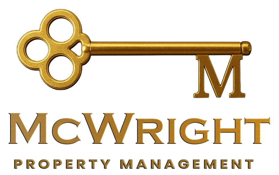 McWright Property Management Logo